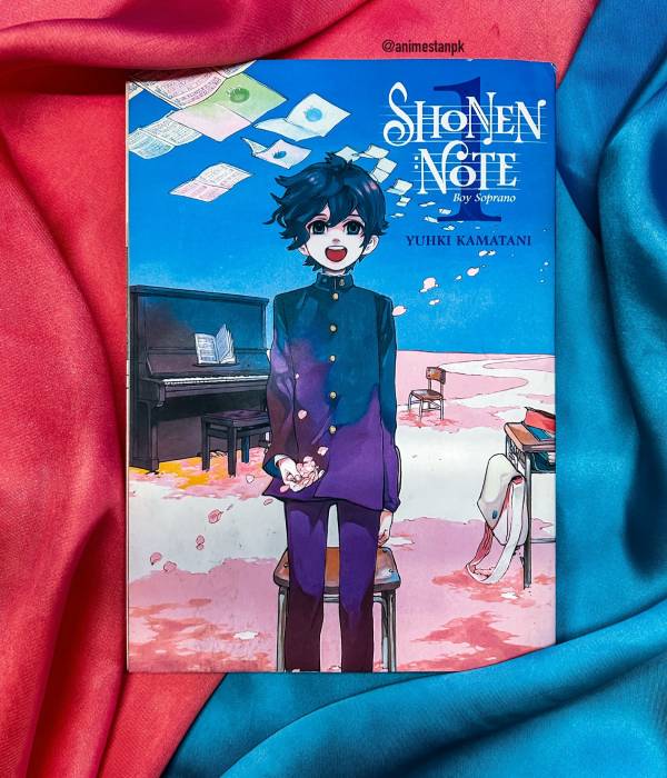 Shonen Note Vol.1