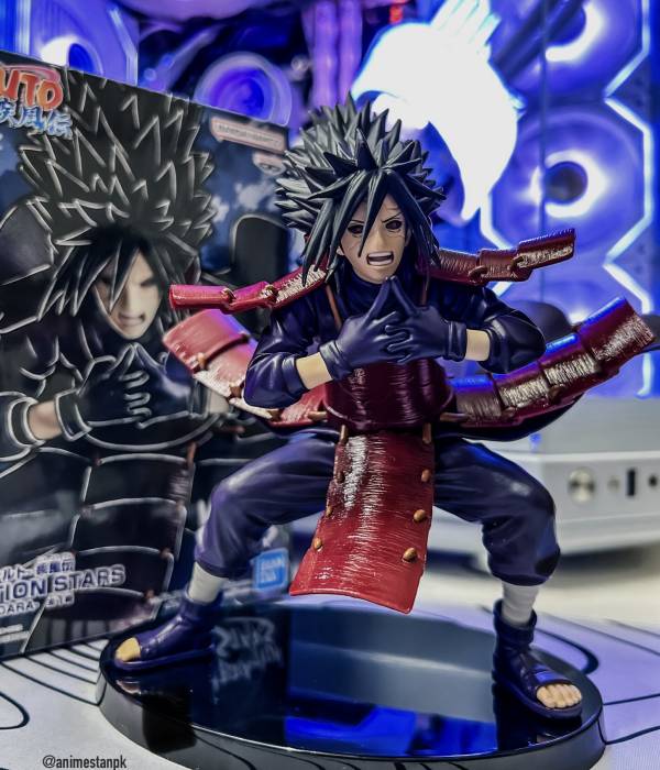 Vibration Stars Madara Uchiha