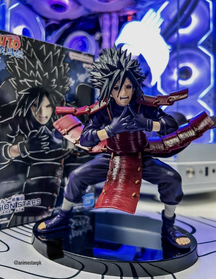 Vibration Stars Madara Uchiha