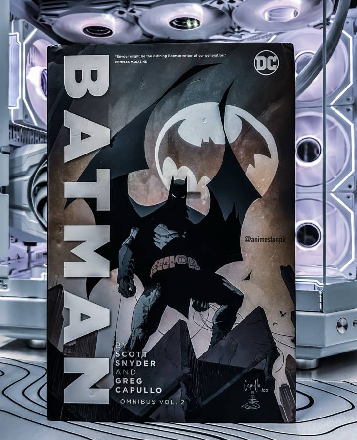Batman Omnibus Vol. 2