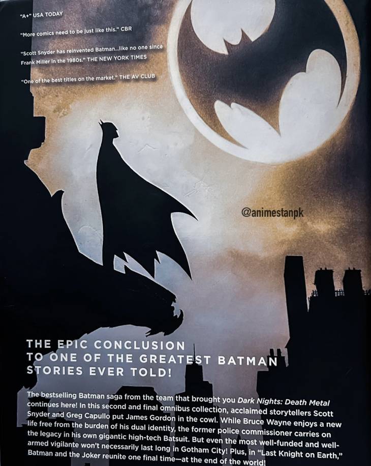 Batman Omnibus Vol. 2 - Image 2