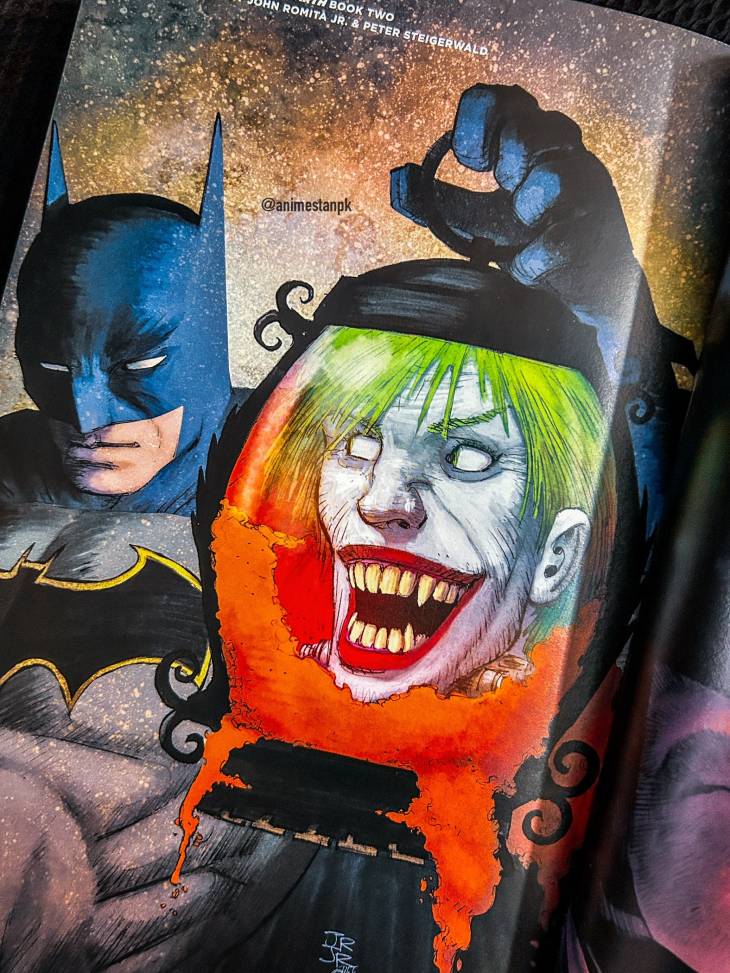 Batman Omnibus Vol. 2 - Image 11