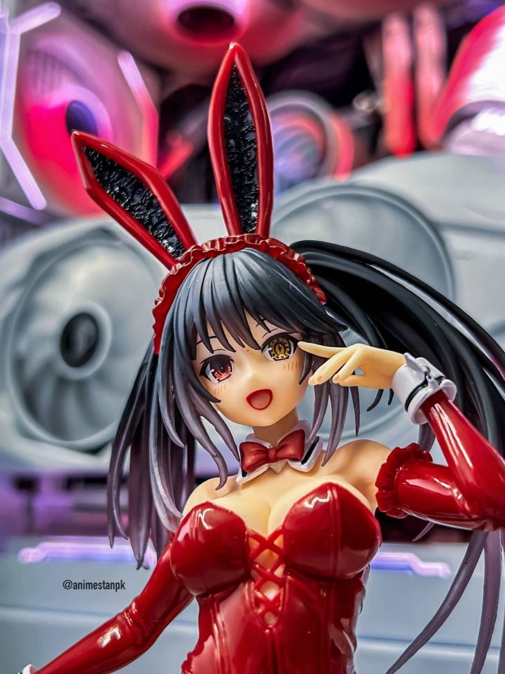 Date A Live V Desktop Cute Kurumi Tokisaki (Bunny Ver.) - Image 5