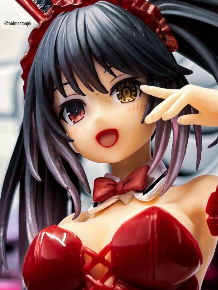 Date A Live V Desktop Cute Kurumi Tokisaki (Bunny Ver.) - Image 2