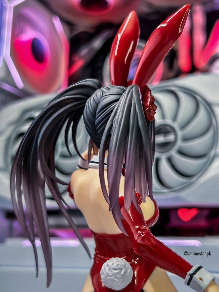 Date A Live V Desktop Cute Kurumi Tokisaki (Bunny Ver.) - Image 8