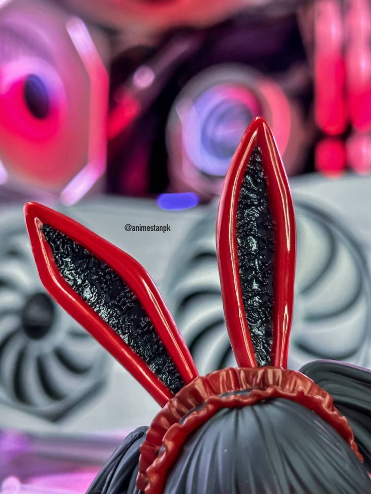 Date A Live V Desktop Cute Kurumi Tokisaki (Bunny Ver.) - Image 4