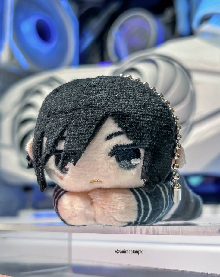 Attack on Titan Hug Character Collection Plush - Mikasa Ackerman