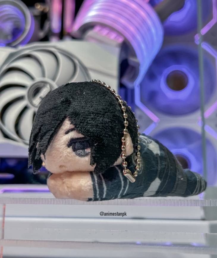 Attack on Titan Hug Character Collection Plush - Mikasa Ackerman - Image 3