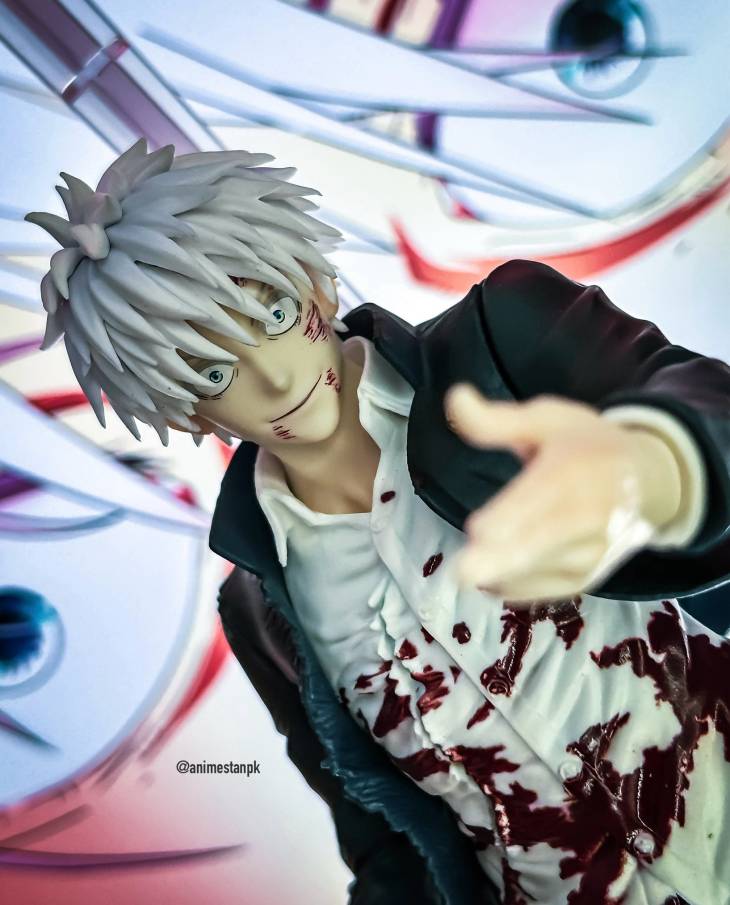 FiGURiZM Satoru Gojo (Cursed Technique Reversal: Red) - Image 6