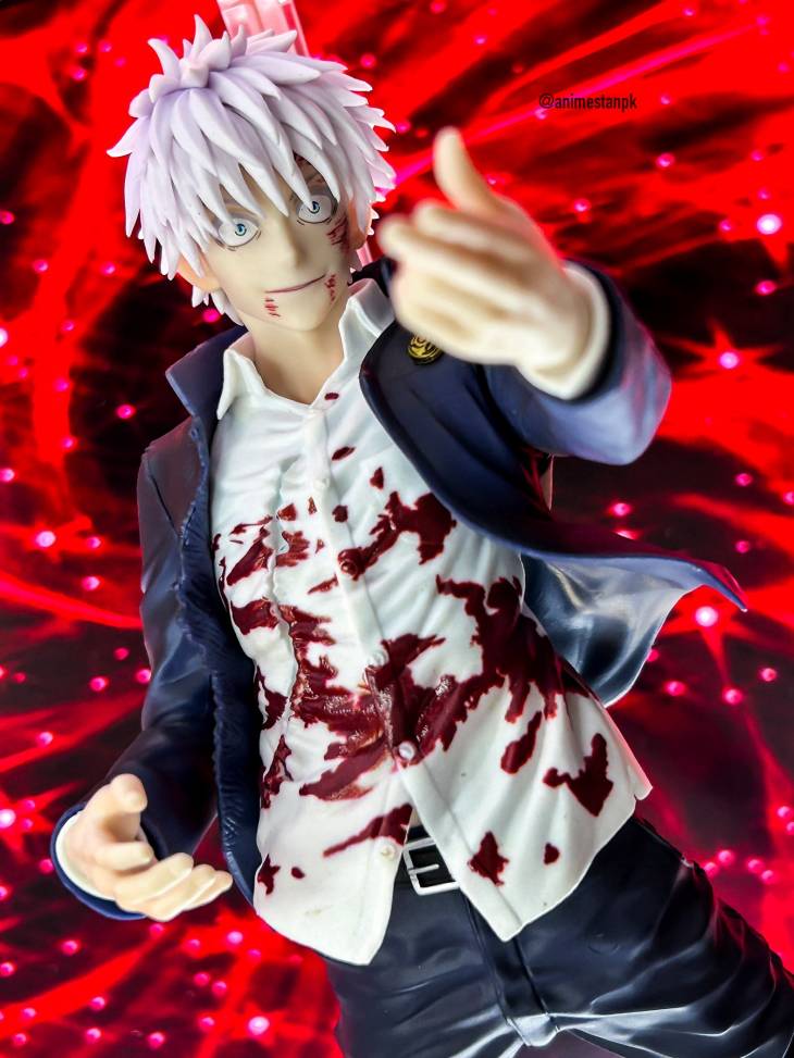 FiGURiZM Satoru Gojo (Cursed Technique Reversal: Red) - Image 2