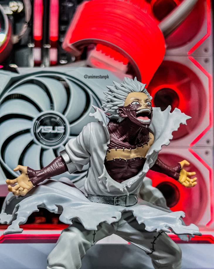 The Amazing Villains Dabi - Image 2