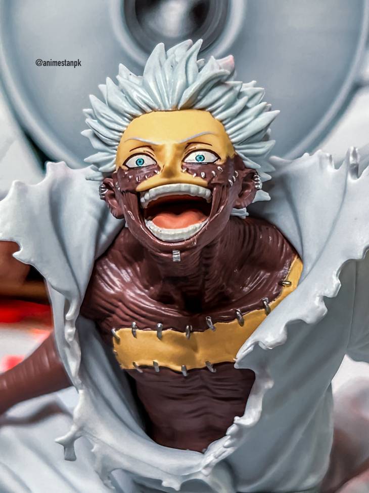 The Amazing Villains Dabi - Image 4