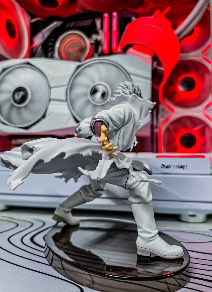 The Amazing Villains Dabi - Image 5