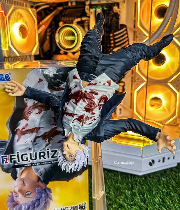 FiGURiZM Gojo Satoru (Awakening) Version