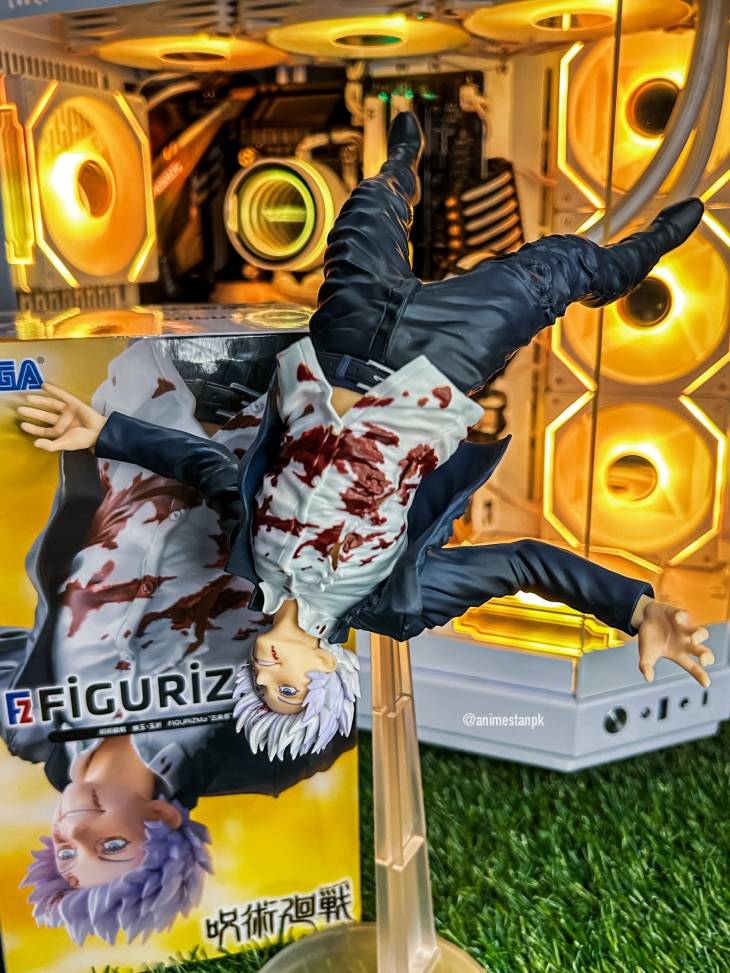 FiGURiZM Gojo Satoru (Awakening) Version