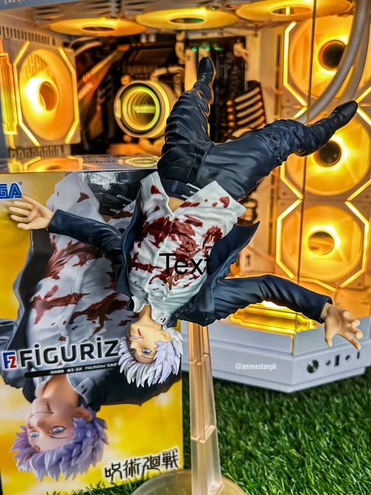 FiGURiZM Gojo Satoru (Awakening) Version