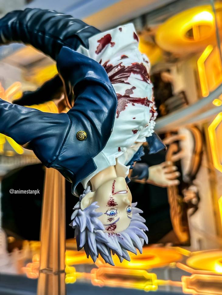 FiGURiZM Gojo Satoru (Awakening) Version - Image 4