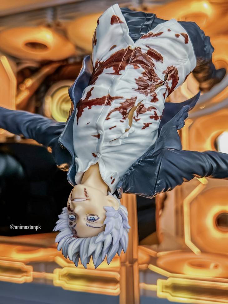 FiGURiZM Gojo Satoru (Awakening) Version - Image 2