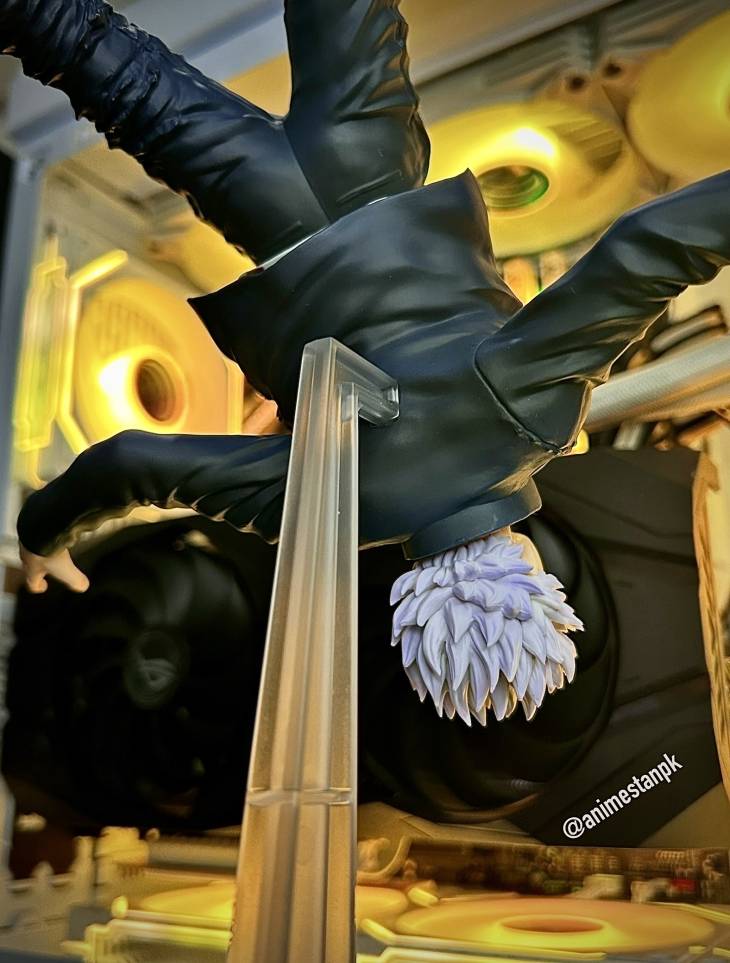 FiGURiZM Gojo Satoru (Awakening) Version - Image 6