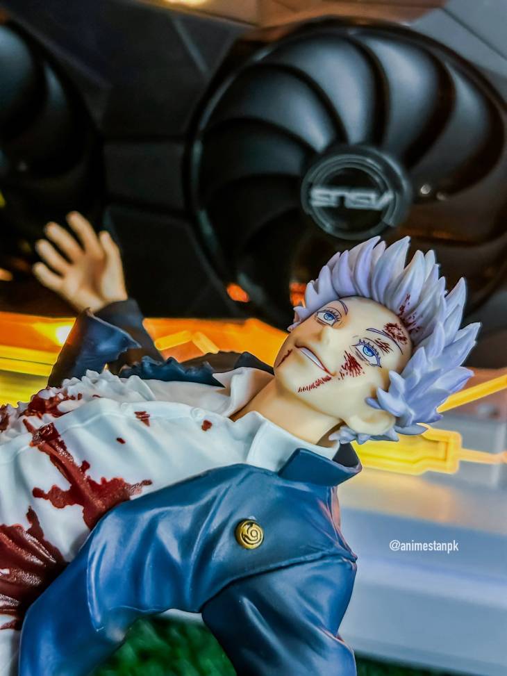 FiGURiZM Gojo Satoru (Awakening) Version - Image 3