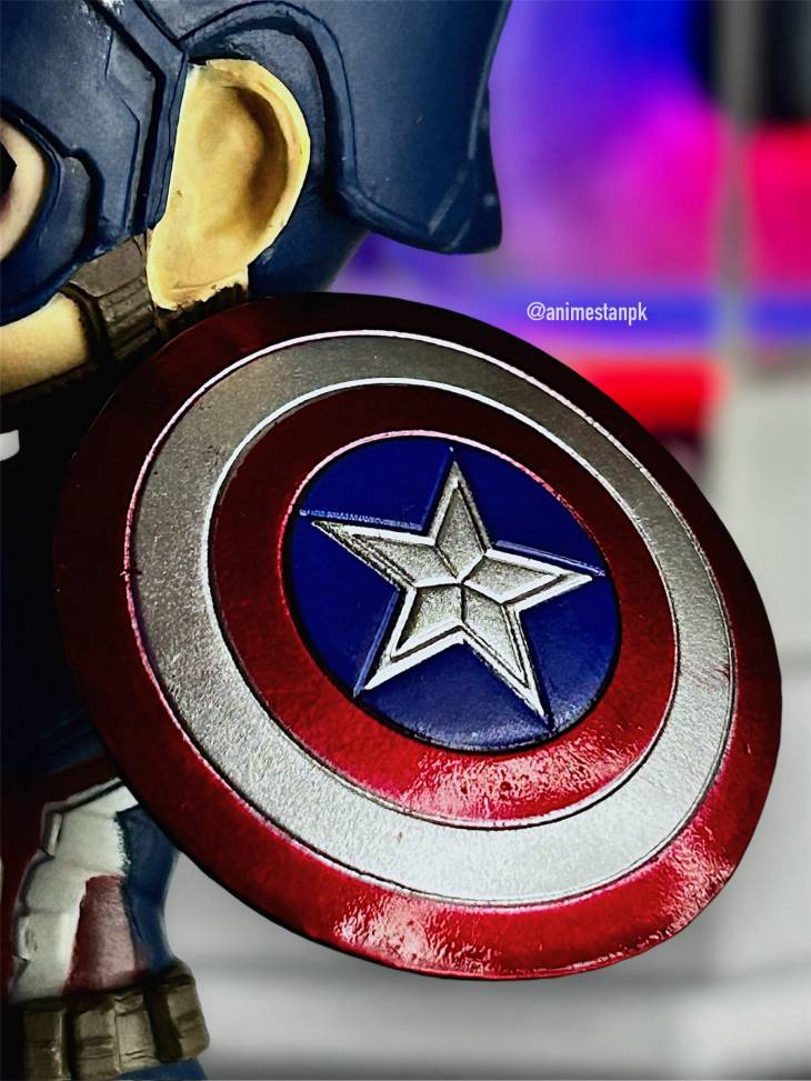 QPosket Captain America - Image 5