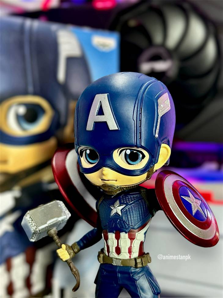 QPosket Captain America - Image 2