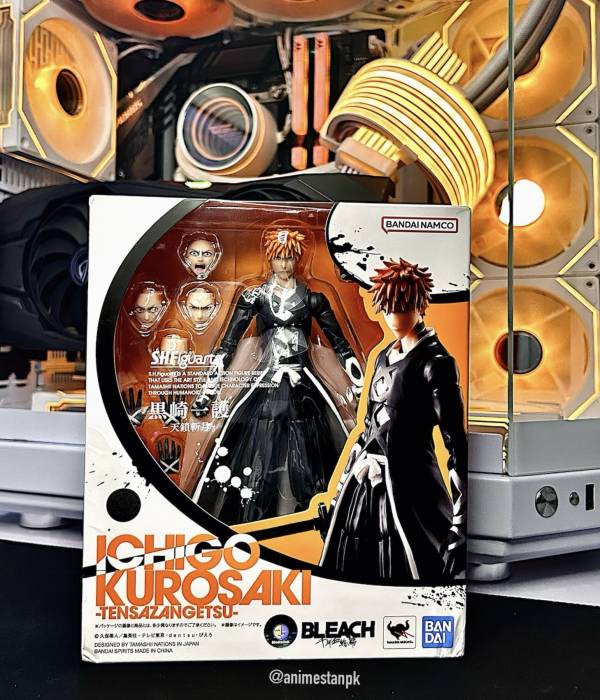 S.H.Figuarts Ichigo