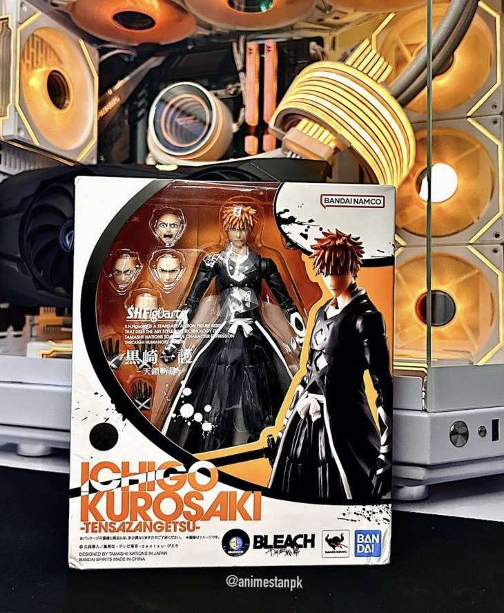 S.H.Figuarts Ichigo
