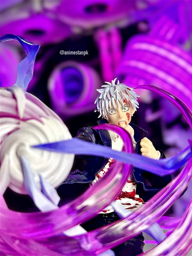 Luminasta Hollow Purple Gojo - Image 3