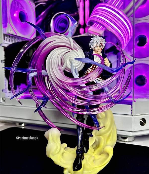 Luminasta Hollow Purple Gojo