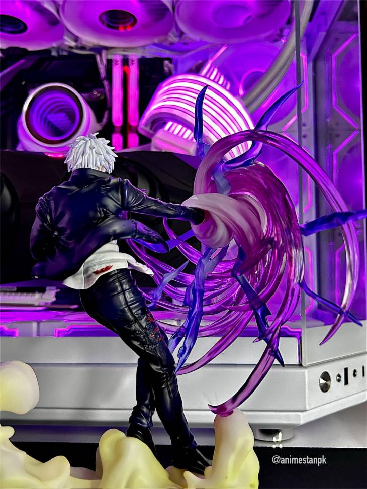 Luminasta Hollow Purple Gojo - Image 7