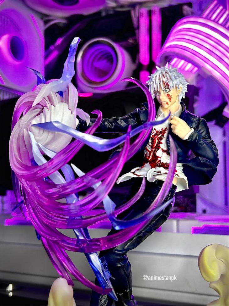 Luminasta Hollow Purple Gojo - Image 8