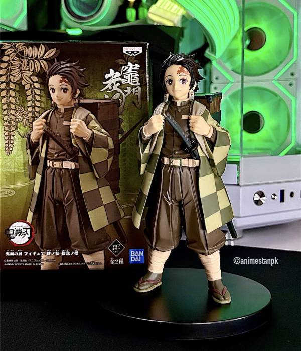 Banpresto DFX Tanjiro