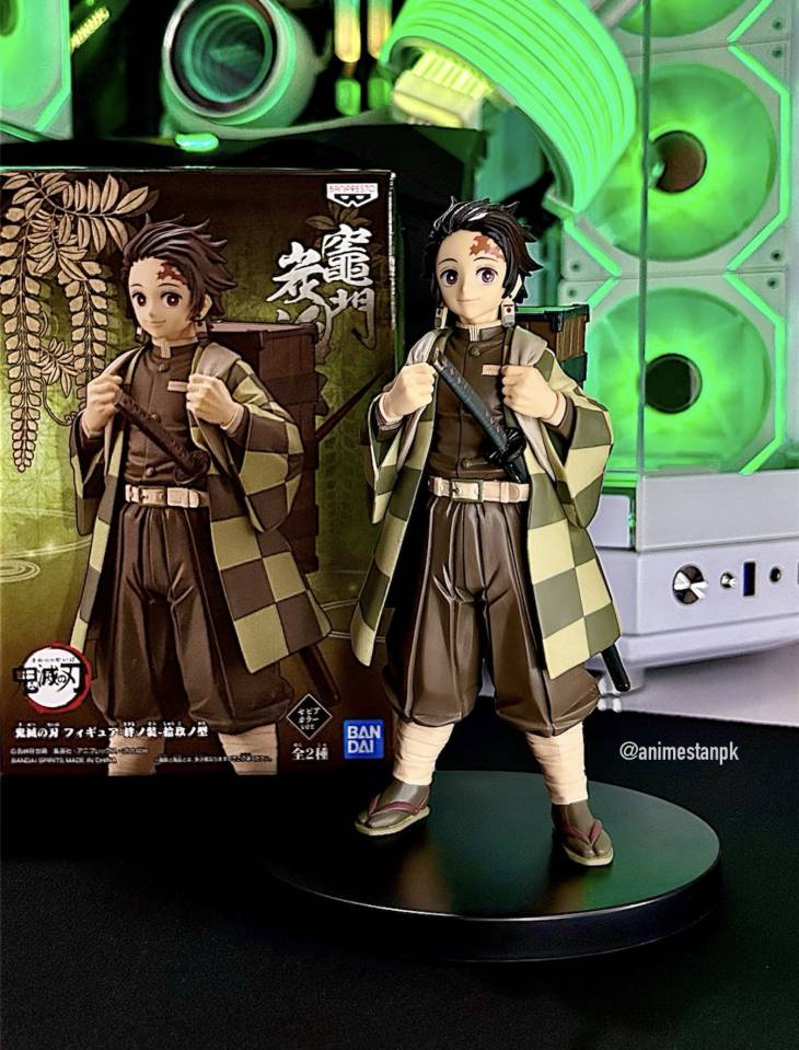 Banpresto DFX Tanjiro