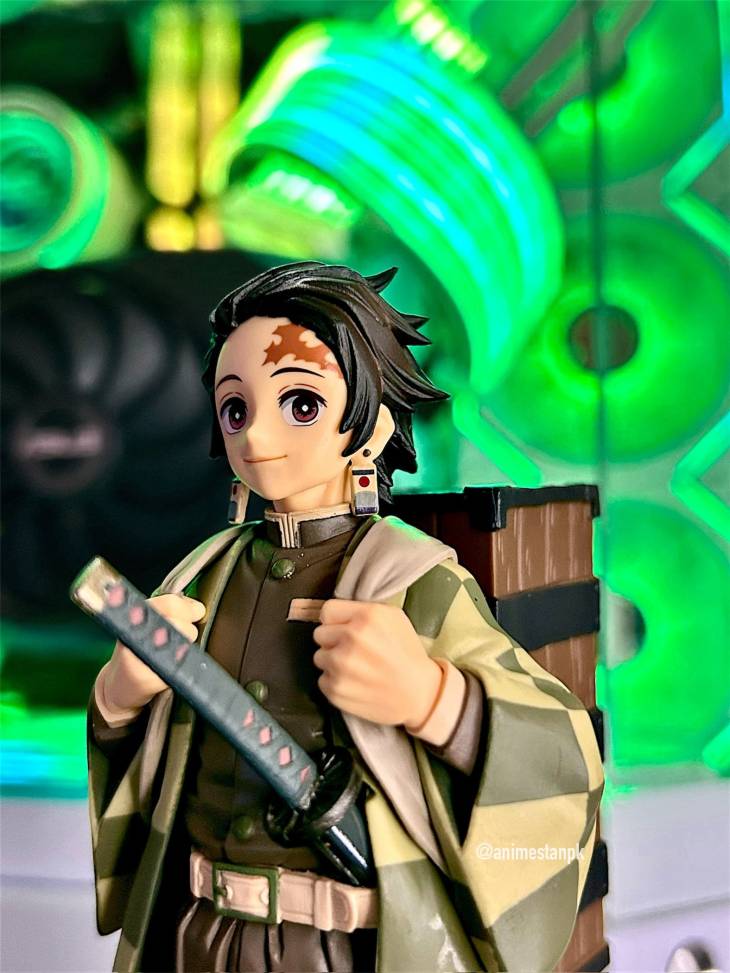 Banpresto DFX Tanjiro - Image 6