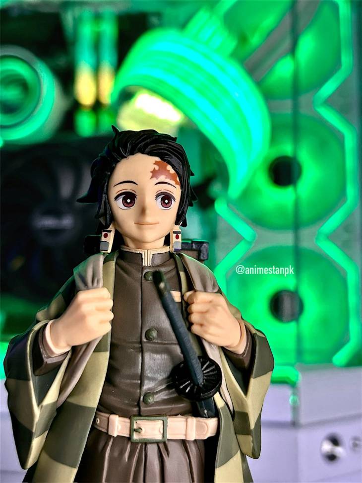 Banpresto DFX Tanjiro - Image 2