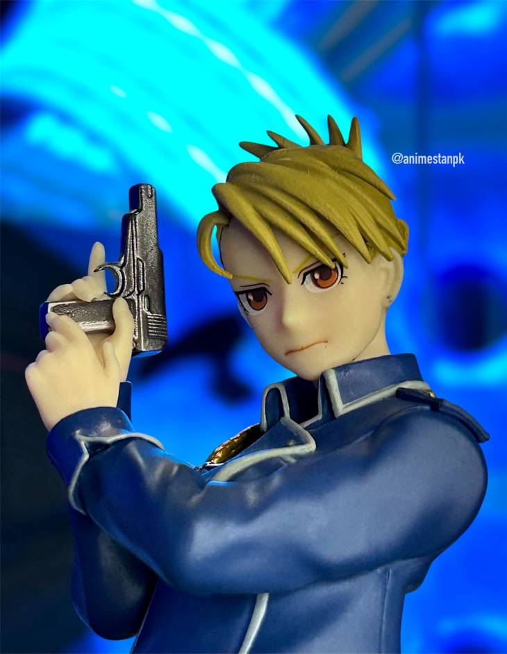 Pop Up Parade Riza Hawkeye - Image 7