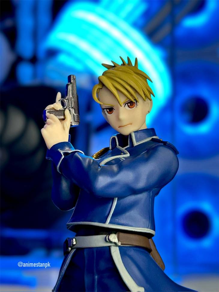 Pop Up Parade Riza Hawkeye - Image 2