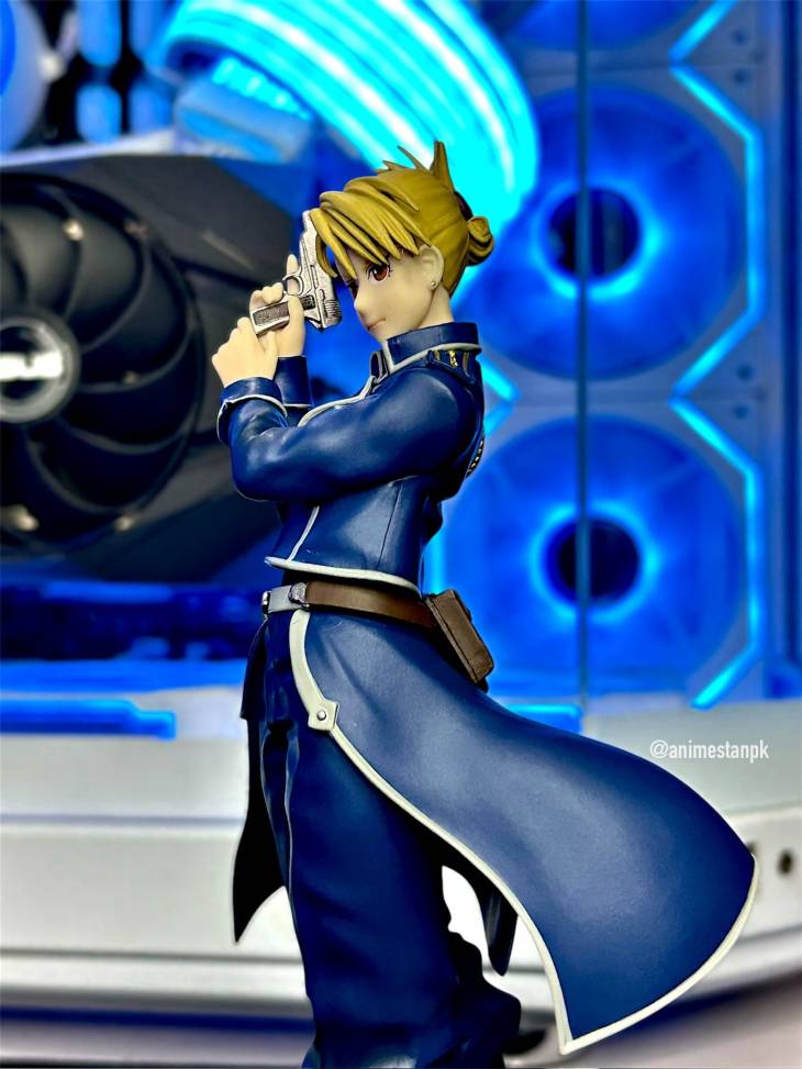 Pop Up Parade Riza Hawkeye - Image 5