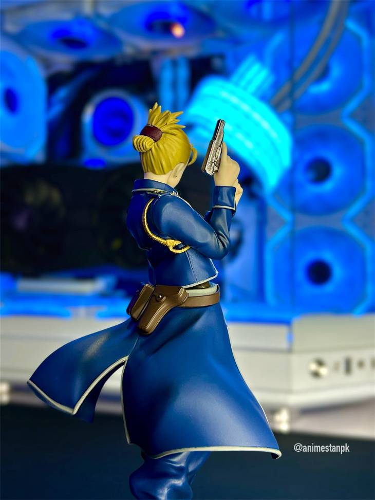 Pop Up Parade Riza Hawkeye - Image 3