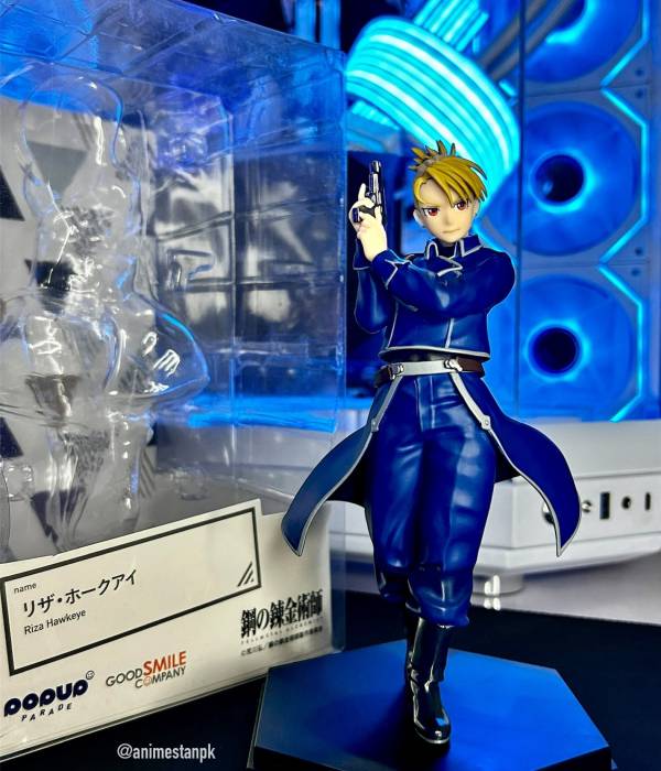 Pop Up Parade Riza Hawkeye