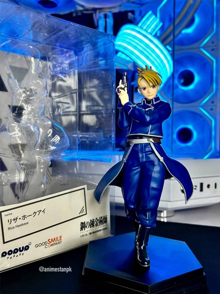 Pop Up Parade Riza Hawkeye