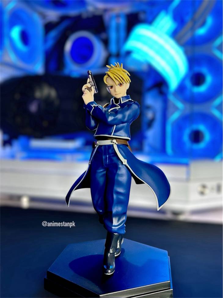 Pop Up Parade Riza Hawkeye - Image 8