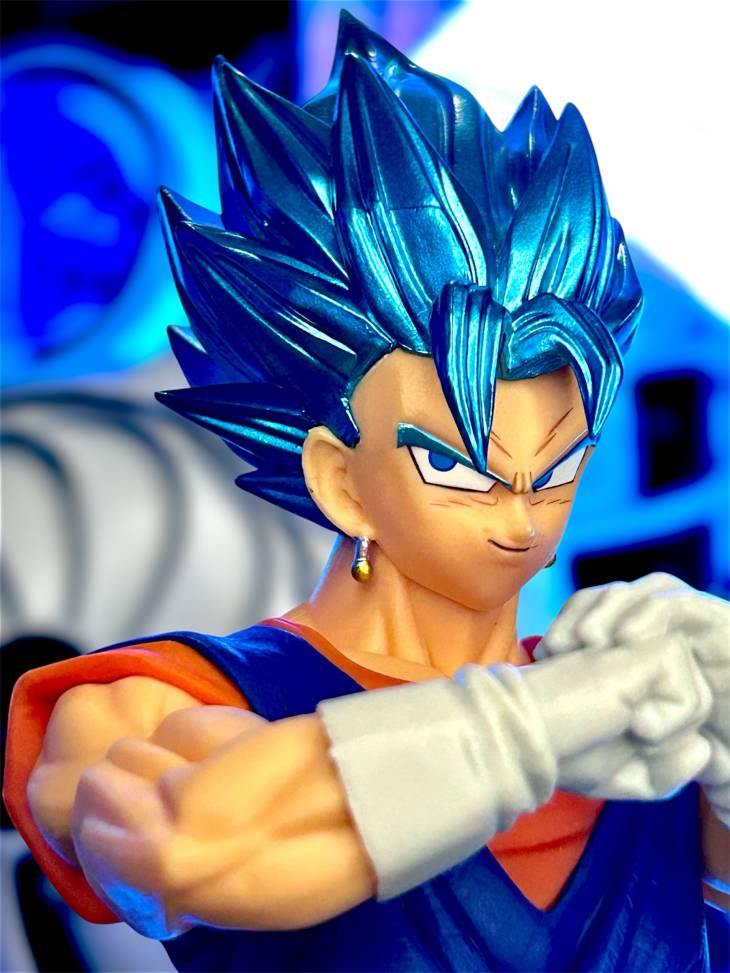 Blood of Saiyans Vegito Blue - Image 7