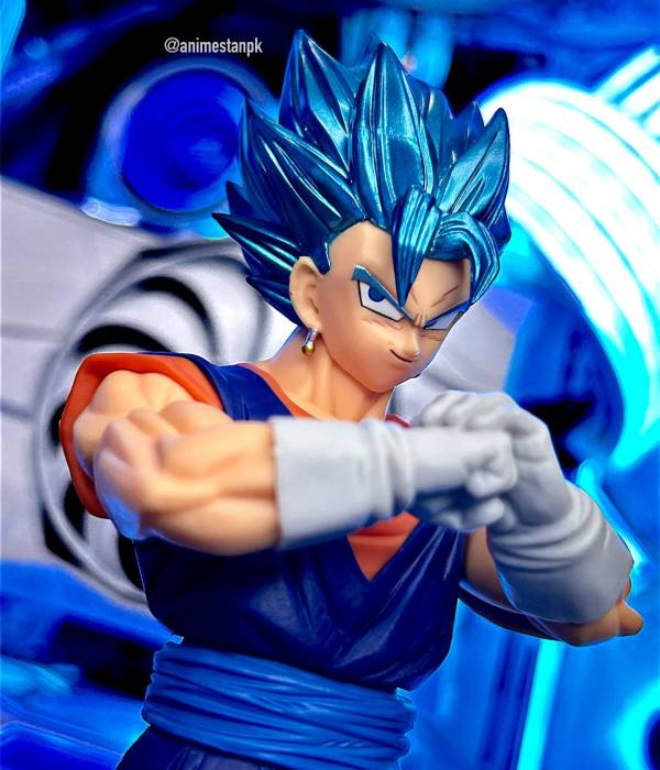 Blood of Saiyans Vegito Blue