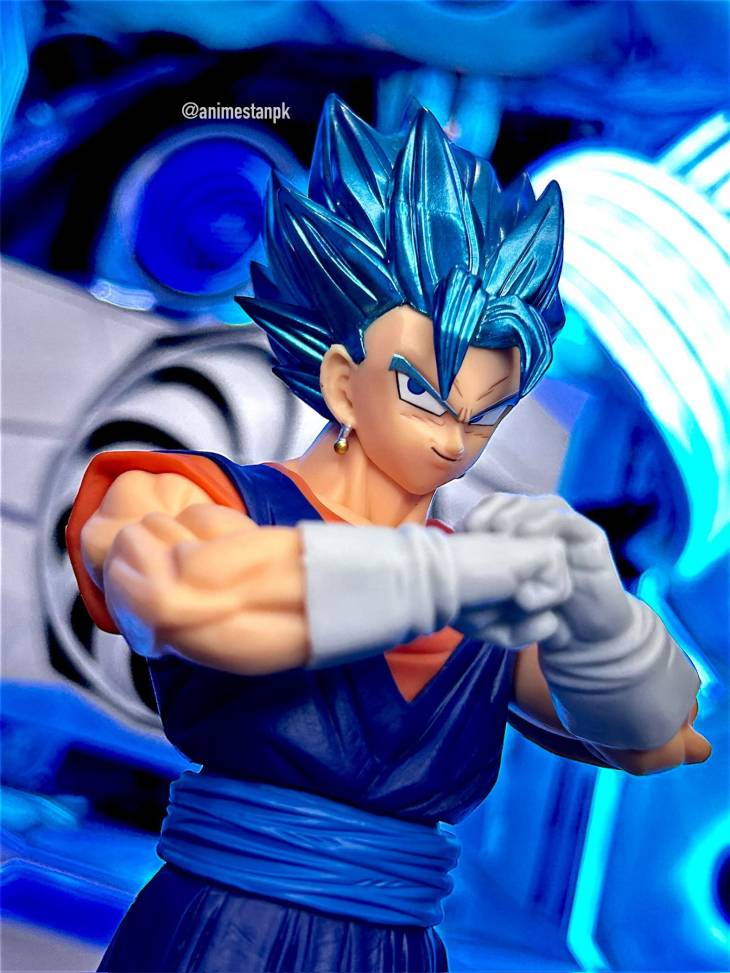 Blood of Saiyans Vegito Blue