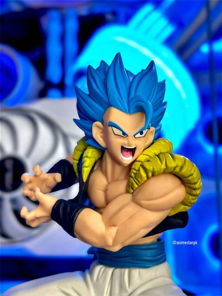 Match Makers Gogeta Blue - Image 2