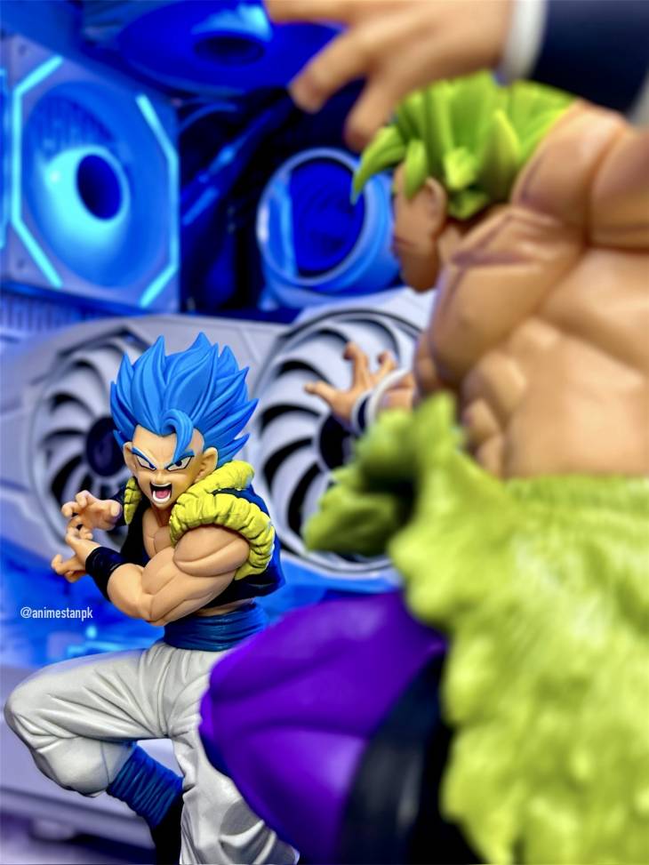 Match Makers Gogeta Blue - Image 4