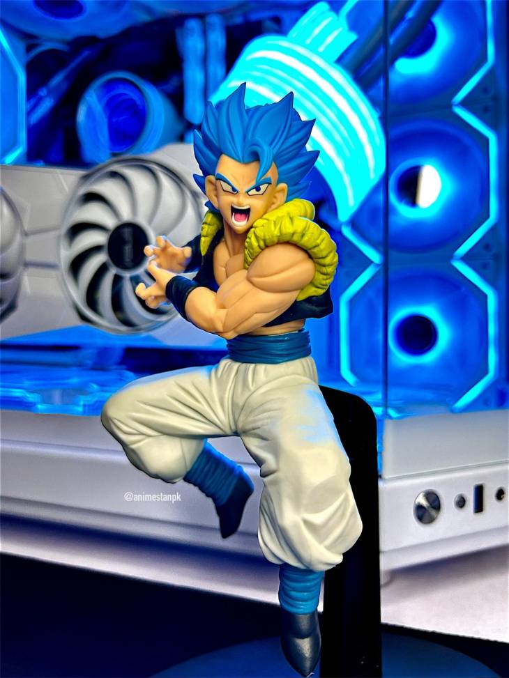 Match Makers Gogeta Blue - Image 5