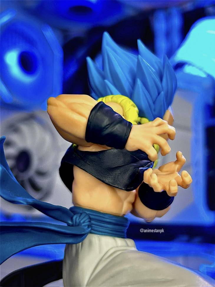 Match Makers Gogeta Blue - Image 3